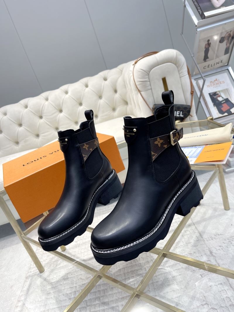 Louis Vuitton Boots